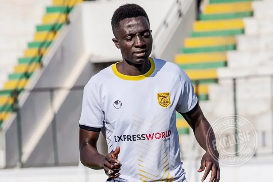 Abdou Seydi: Kiungo wa CA Bizertin Anayetajwa Kujiunga na Simba SC 2 Wasifu Kamili: Abdou Seydi, Kiungo Anayetajwa Simba SC