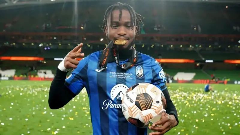 Ademola Lookman