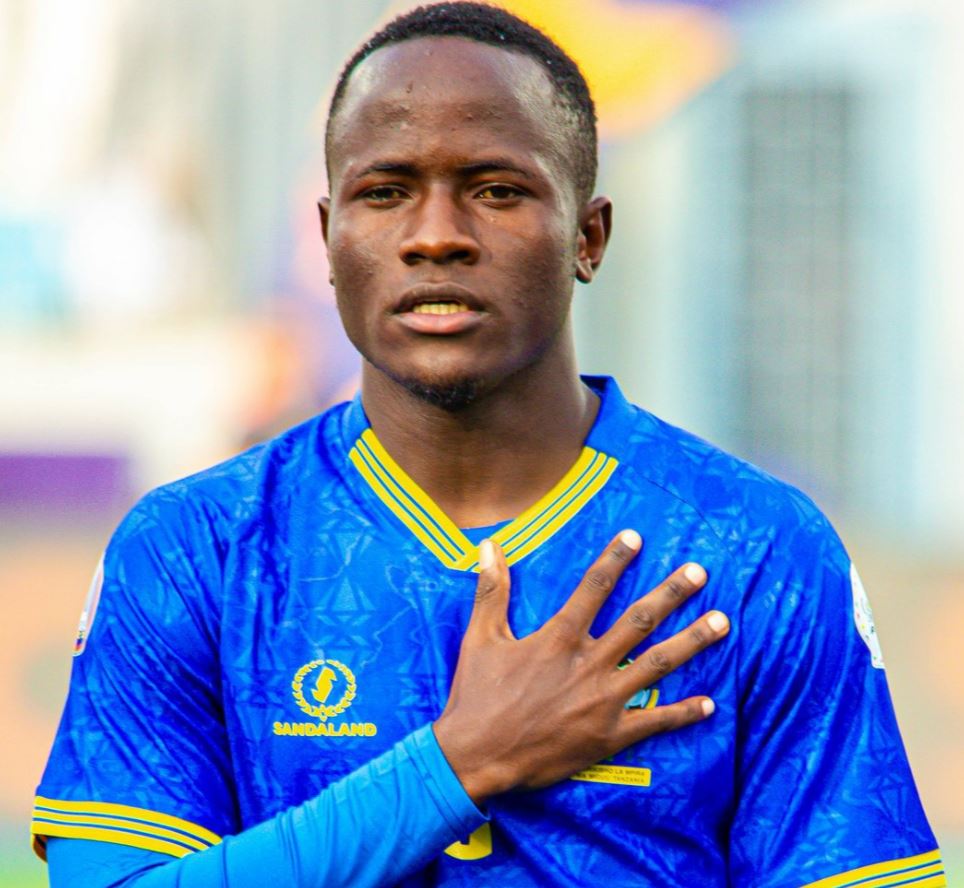 Anthony Mligo Awasili Simba SC Kutokea Namungo FC 2 Anthony Mligo
