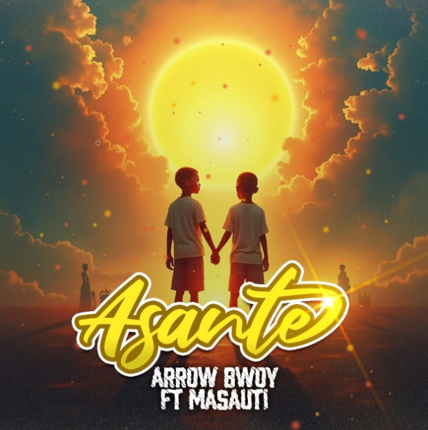 Arrow Bwoy Ft Masauti – Asante Mp3 Download