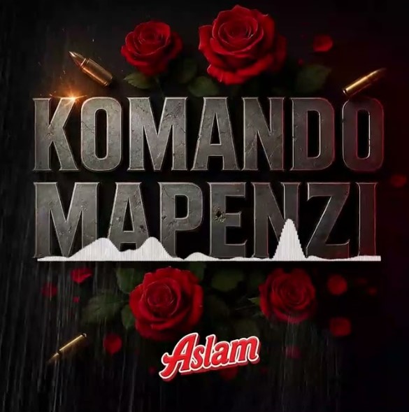 Aslam Tz – Komando Mapenzi Mp3 Download