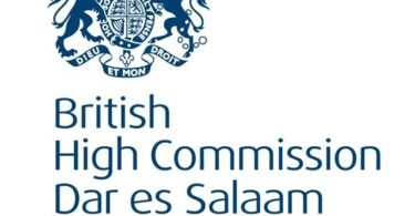 Nafasi ya Kazi: Dereva British High Commission Dodoma