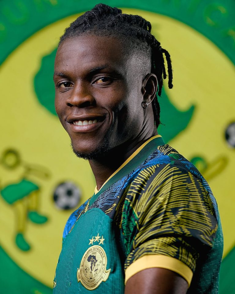 Celestine Ecua Asajiliwa Rasmi na Yanga SC 2 Celestine Ecua Asajiliwa Rasmi na Yanga SC