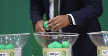 Droo Ligi ya Mabingwa Afrika CAF 2025/26