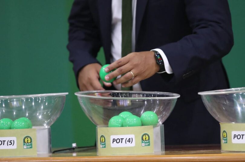 Droo Ligi ya Mabingwa Afrika CAF 2025/26