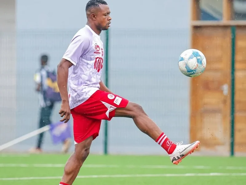 Simba SC Yatangaza Kuchelewa kwa Elie Mpanzu si Tatizo, Yaondoa Propaganda Mitandaoni