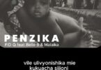 Fid Q Ft Belle 9 & Malaika – Penzika Mp3 Download
