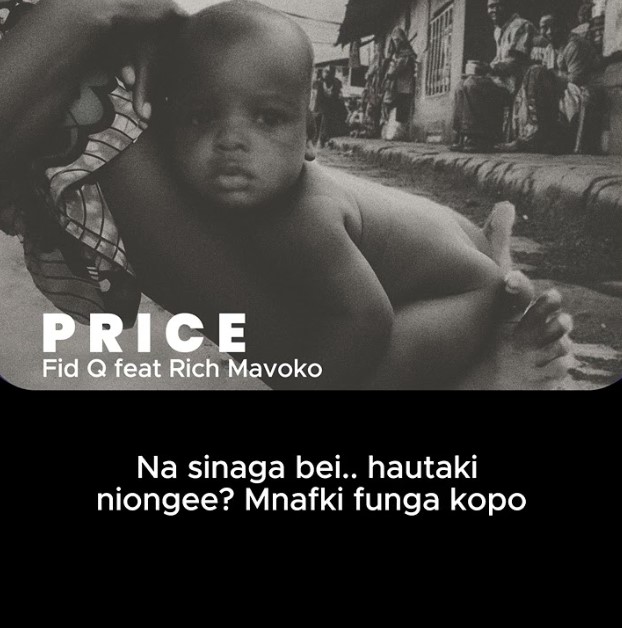 Fid Q Ft Rich Mavoko – Price Mp3 Download