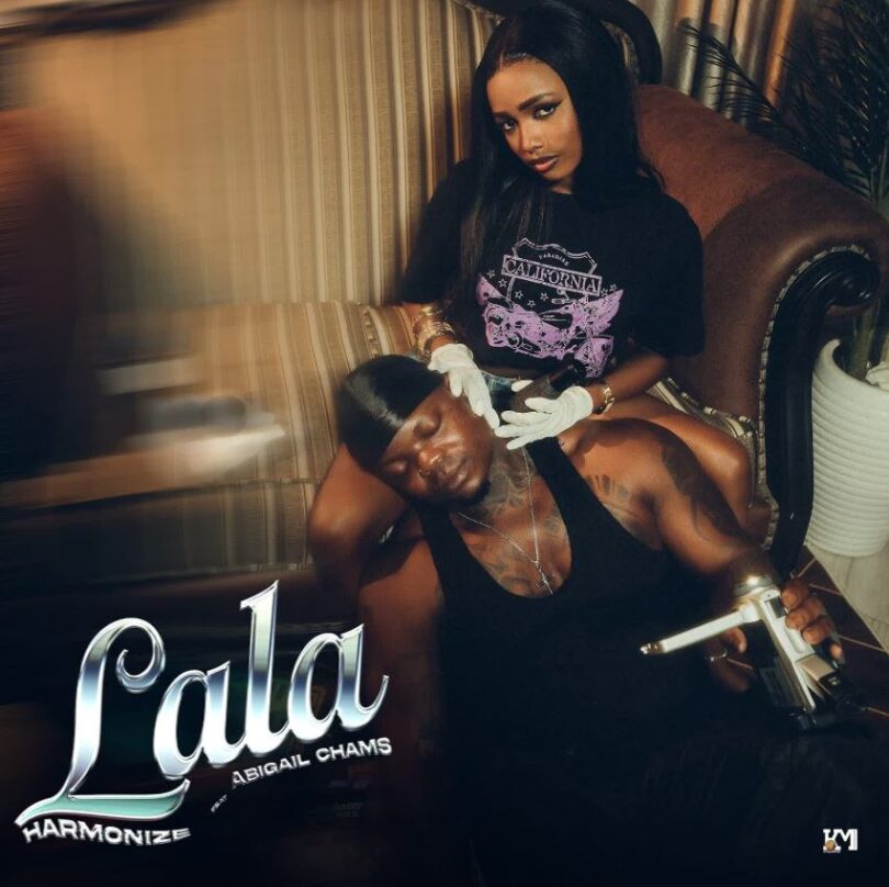 Harmonize Ft Abigail Chams – Lala Mp3 Download