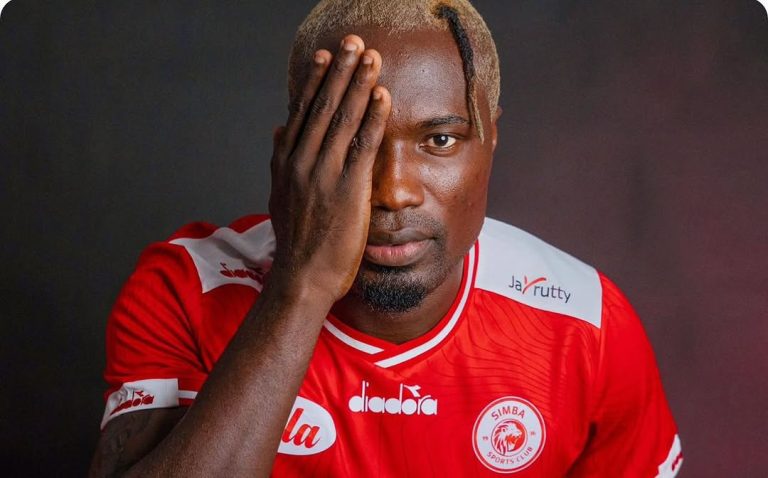 Wachezaji Wapya wa Simba SC kwa Msimu wa 2025/2026 6 Jonathan Sowah