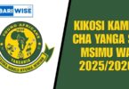 Kikosi Kamili cha Yanga SC Msimu wa 2025/2026