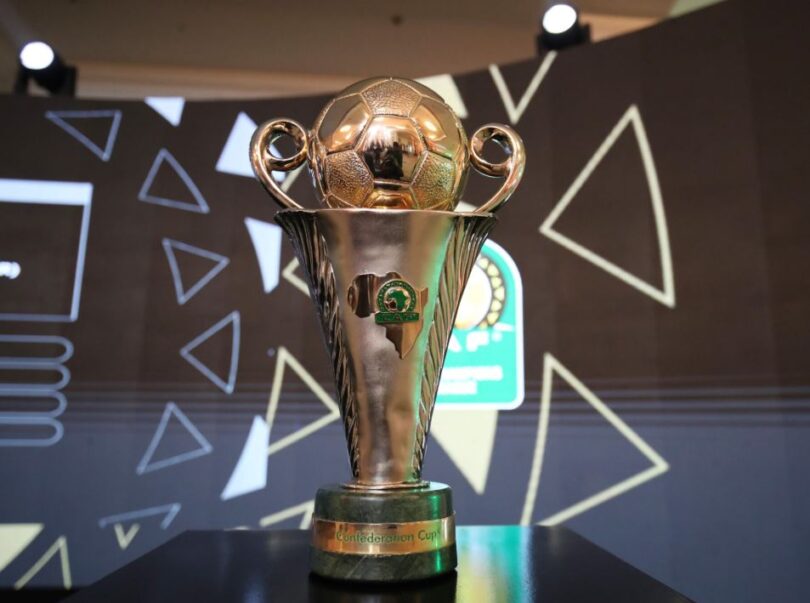 Makundi Rasmi ya Droo ya Kombe la Shirikisho la CAF 2025/26