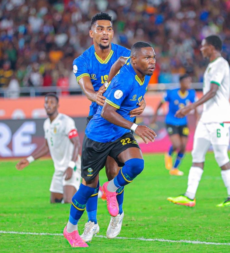Matokeo ya Taifa Stars Vs Madagascar Leo 09/08/2025