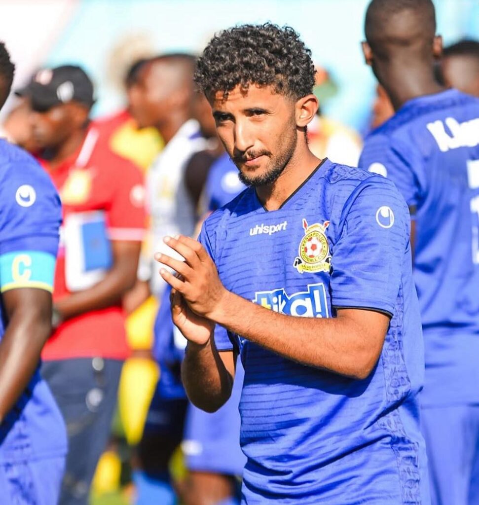 Mohammed Bajaber Atua Simba SC Kutoka Kenya Police 2 Mohammed Bajaber amejiunga na Simba SC kwa mkataba wa miaka miwili!