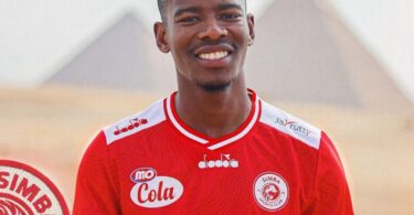 Neo Maema Asaini Simba SC