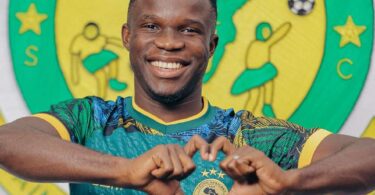 CV ya Offen Chikola: Winga Aliyesajiliwa na Yanga SC