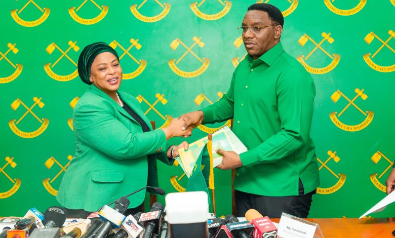 Paul Makonda Ashinda Kura za Maoni Arusha Mjini kwa 97%