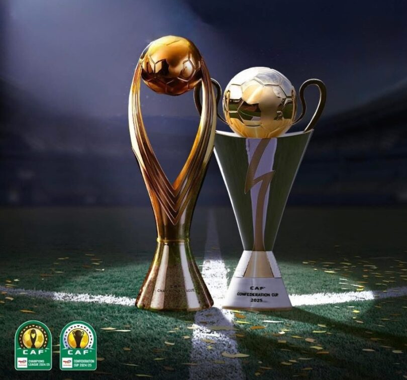 Ratiba Kamili ya Ligi ya Mabingwa Afrika CAF 202526