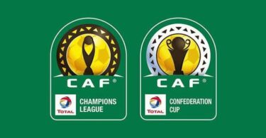 Ratiba ya CAF Champion League na CAF Confederation Cup 2025/26