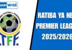 Ratiba ya NBC Premier League 2025/2026