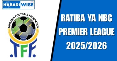 Ratiba ya NBC Premier League 2025/2026