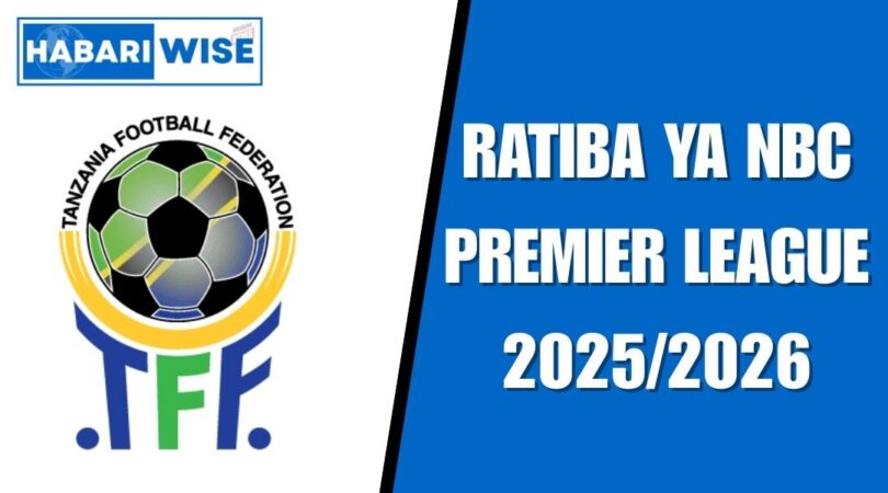 Ratiba ya NBC Premier League 2025/2026