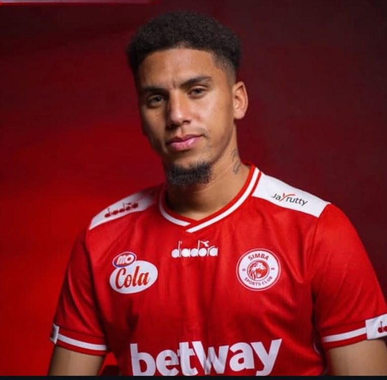 Wachezaji Wapya wa Simba SC kwa Msimu wa 2025/2026 2 Rushine de Reuck