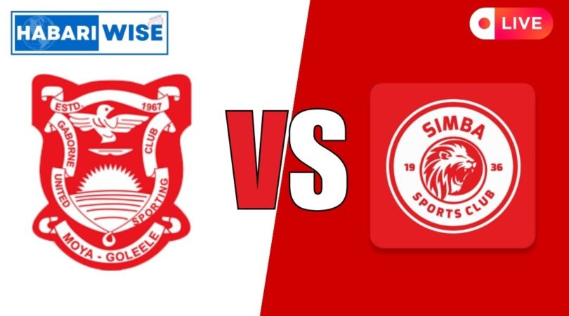 SIMBA SC vs Gaborone United: Hatua ya Awali CAF Champions League 2025/2026