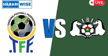 Matokeo: Tanzania vs Burkina Faso – CHAN 02 Agosti 2025