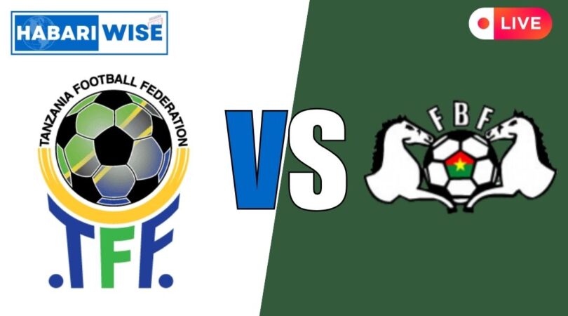 Matokeo: Tanzania vs Burkina Faso – CHAN 02 Agosti 2025