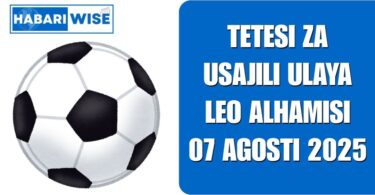 Tetesi za Usajili Ulaya Leo Alhamisi – 07 Agosti 2025