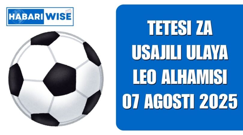 Tetesi za Usajili Ulaya Leo Alhamisi – 07 Agosti 2025