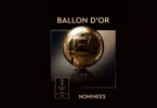 Wachezaji 30 Bora Wanaowania Tuzo ya Ballon d’Or 2025