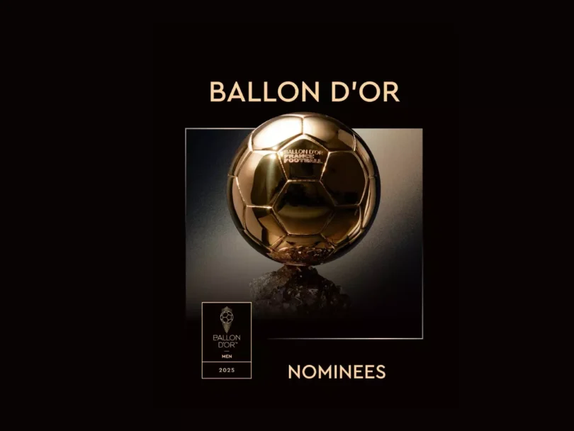 Wachezaji 30 Bora Wanaowania Tuzo ya Ballon d’Or 2025