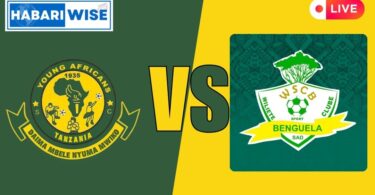 YANGA vs Wiliete Benguela SC: Mchezo wa Awali CAF Champions League 2025/26