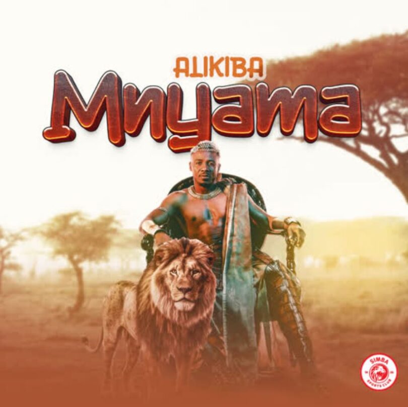 Alikiba – Mnyama (Simba SC Anthem) | Mp3 Download
