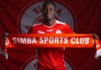 Anthony Mlingo Beki Chipukizi wa Simba SC