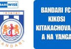 Bandari FC: Kikosi Kitakachovaana na Yanga