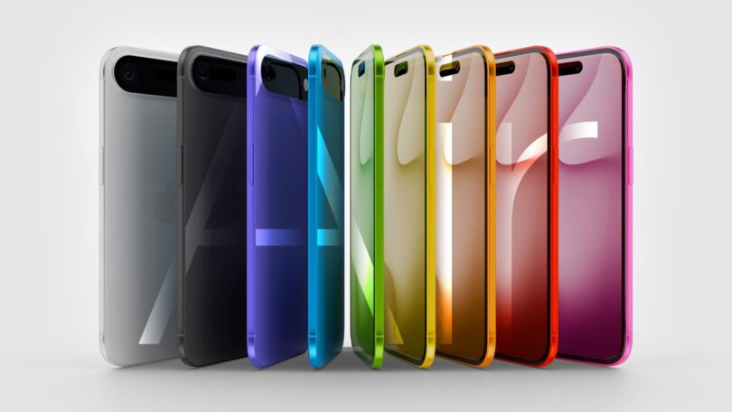 Bei ya iPhone 17 Air Tanzania