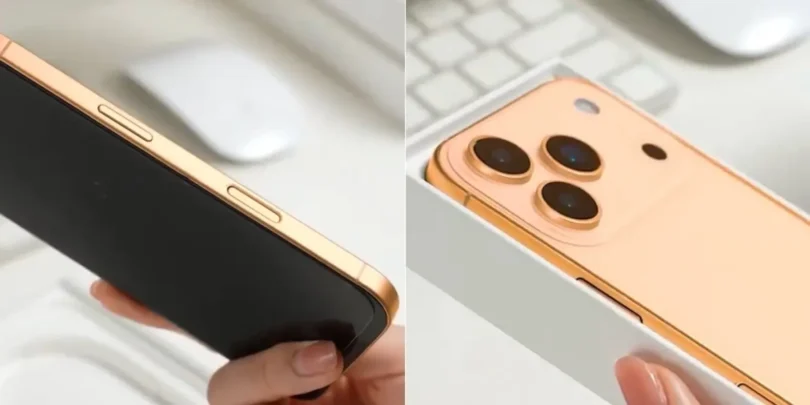 Bei ya iPhone 17 Pro Tanzania