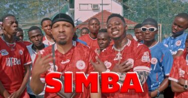Charz K Ft Tunda Man – Simba | Mp3 Download