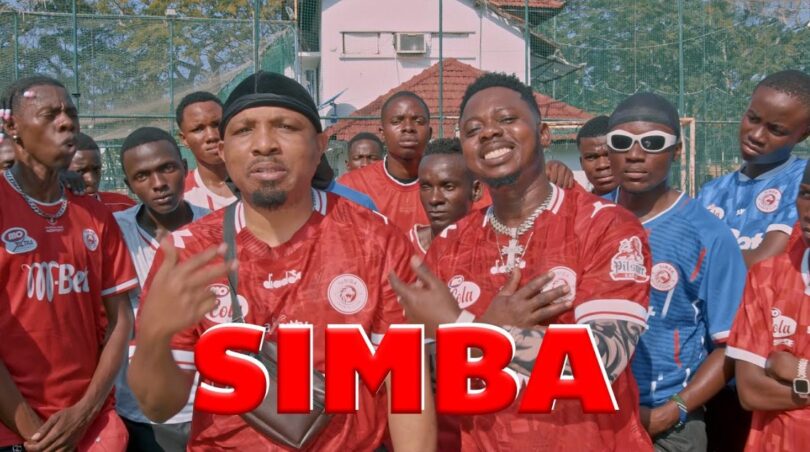Charz K Ft Tunda Man – Simba | Mp3 Download