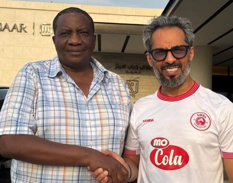 Crecetus Magori Mwenyekiti Mpya Simba SC