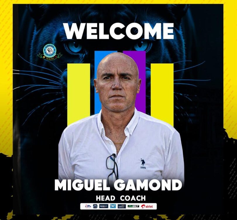 Mtihani wa Kwanza kwa Gamondi Singida Black Stars CECAFA Kagame Cup 2025