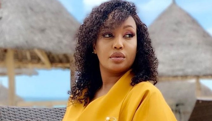 Irene Uwoya: Mafanikio Yanahitaji Maombi na Matendo