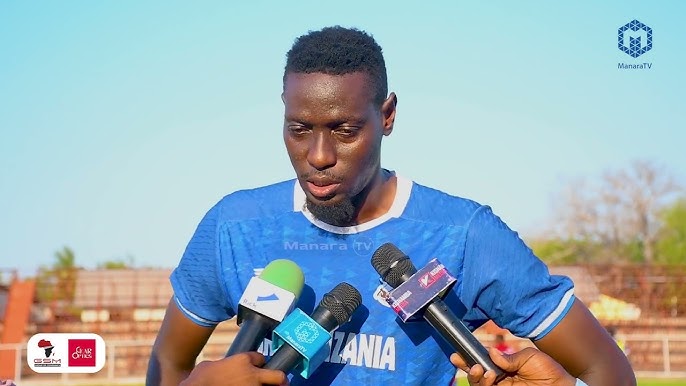 John Bocco Alamba Shavu JKT Tanzania