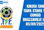 Kikosi cha Taifa Stars vs Congo Brazzaville Leo 05/09/2025