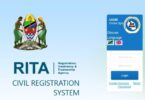Kubadilisha Jina Kwenye Cheti cha Kuzaliwa RITA
