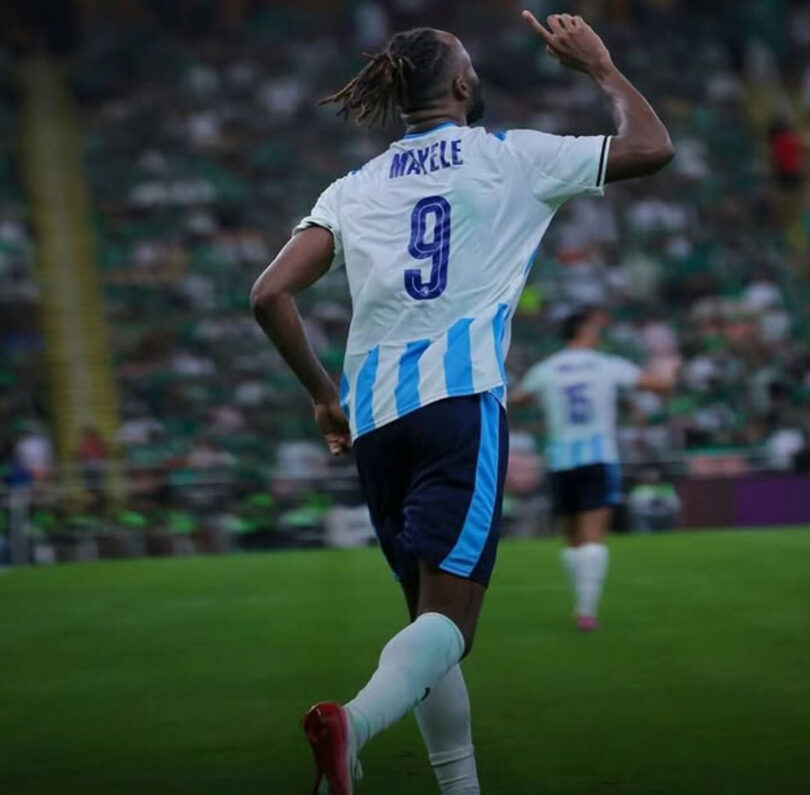 Mayele Afunga Hat-Trick, Pyramids Washinda Taji