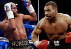 Mike Tyson vs Floyd Mayweather 2026